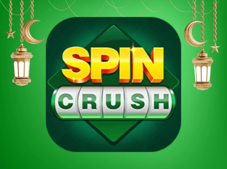 Spin Crush by Yono Games