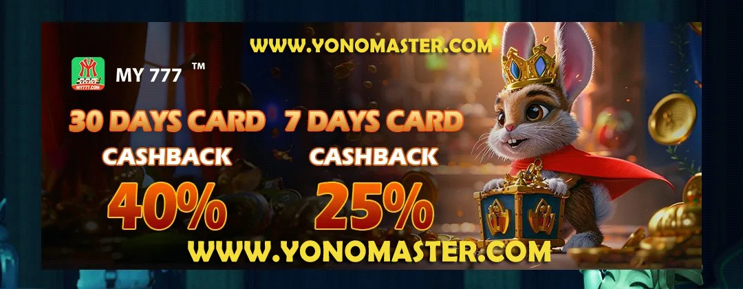 Why Yono My 777 is the best app for earning real cash- Download now!